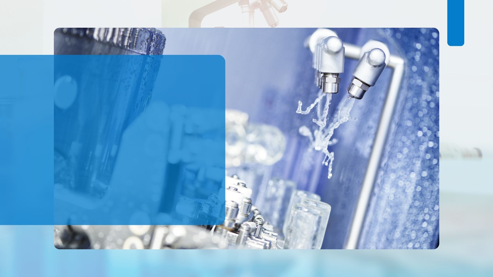 Advancements in Linear Vial Washing Technology: Paving the Way for Pharmaceutical Excellence