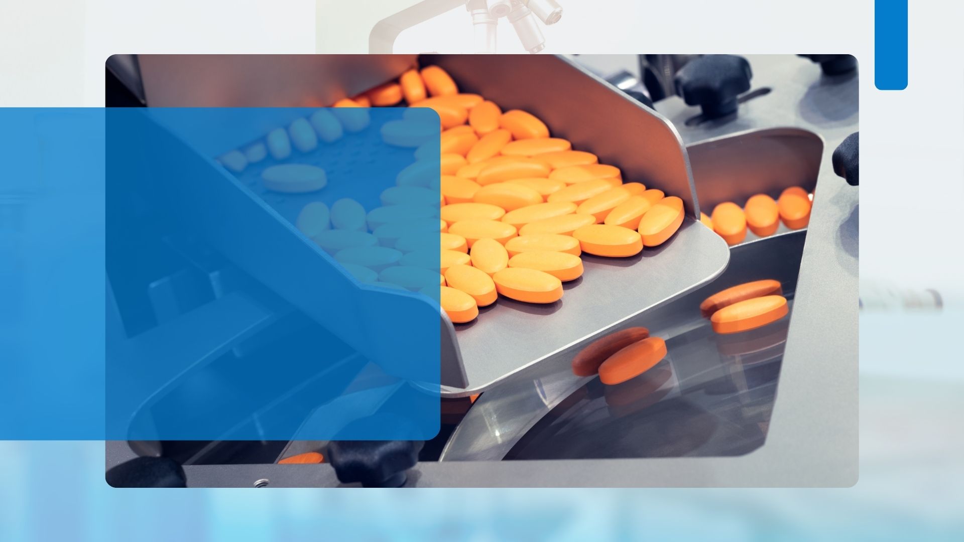 Robotics in Tablet Manufacturing Processes