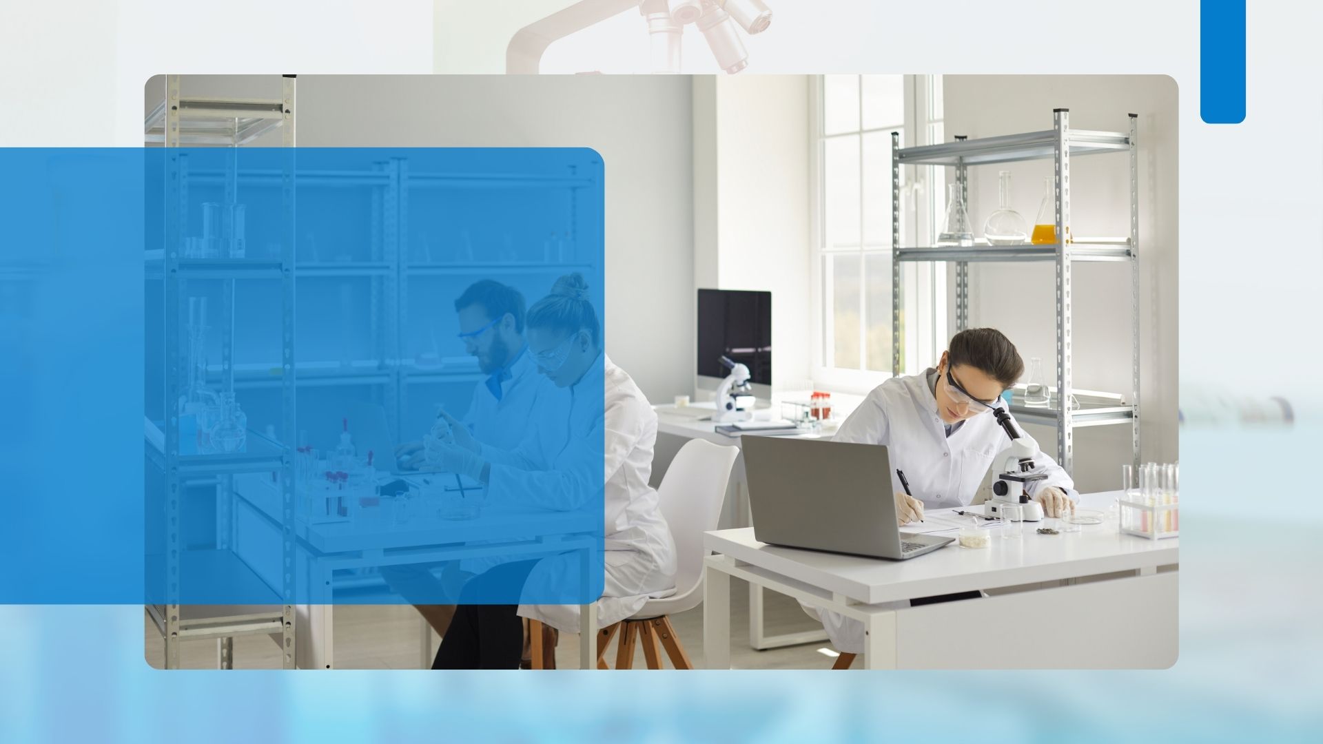 Transforming Building Resilience in Manufacturing Through Ultra-low Freezer