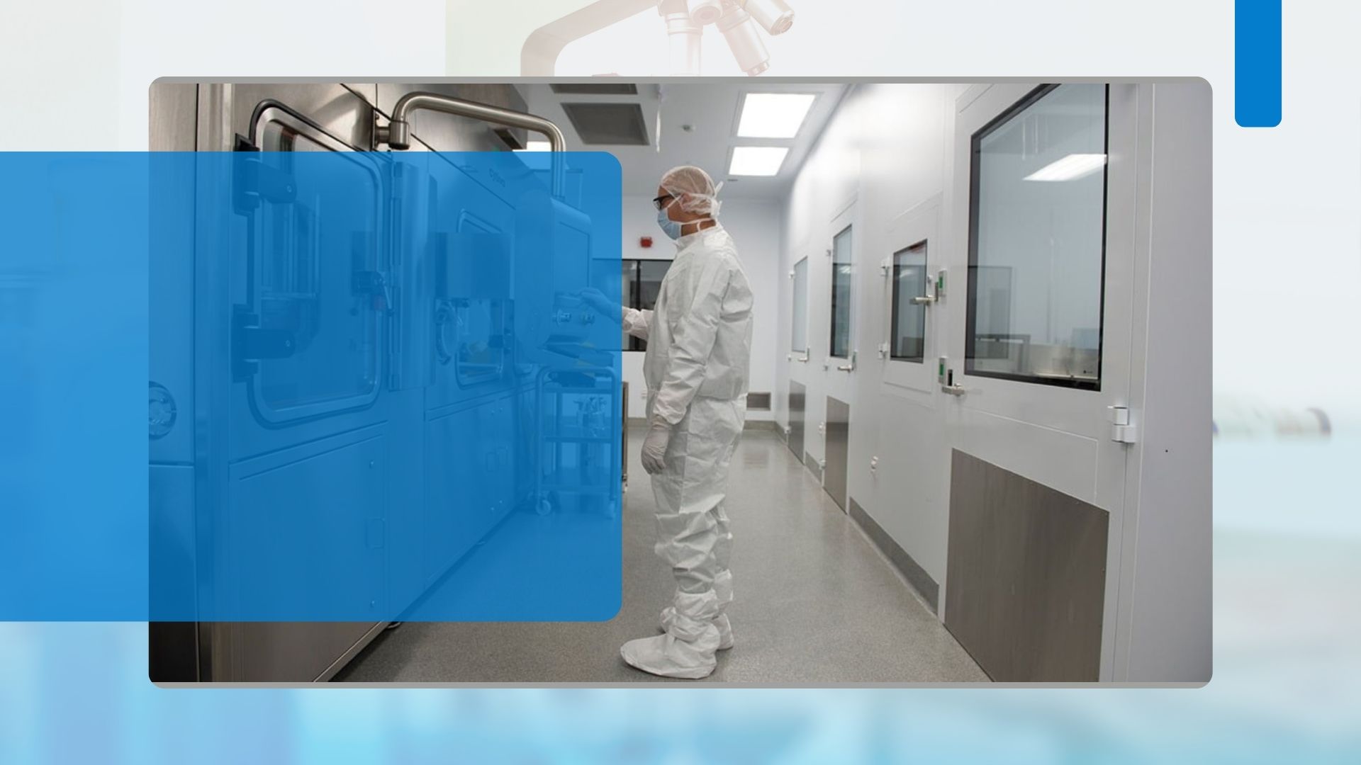 Rethinking Building Resilience in Manufacturing Through Pass Boxes