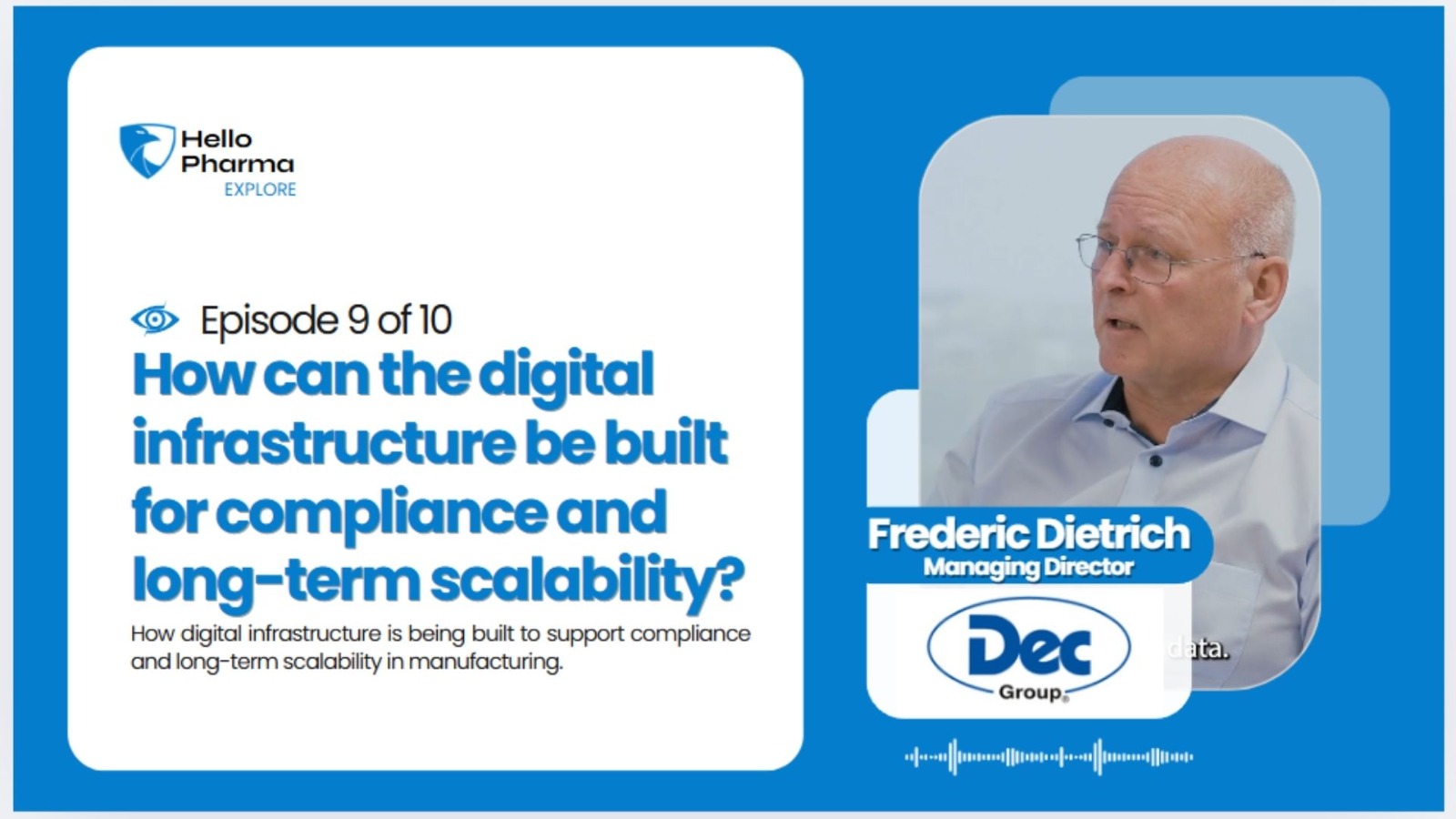 How Can Digital Infrastructure Be Built for Compliance and Long-Term Scalability?