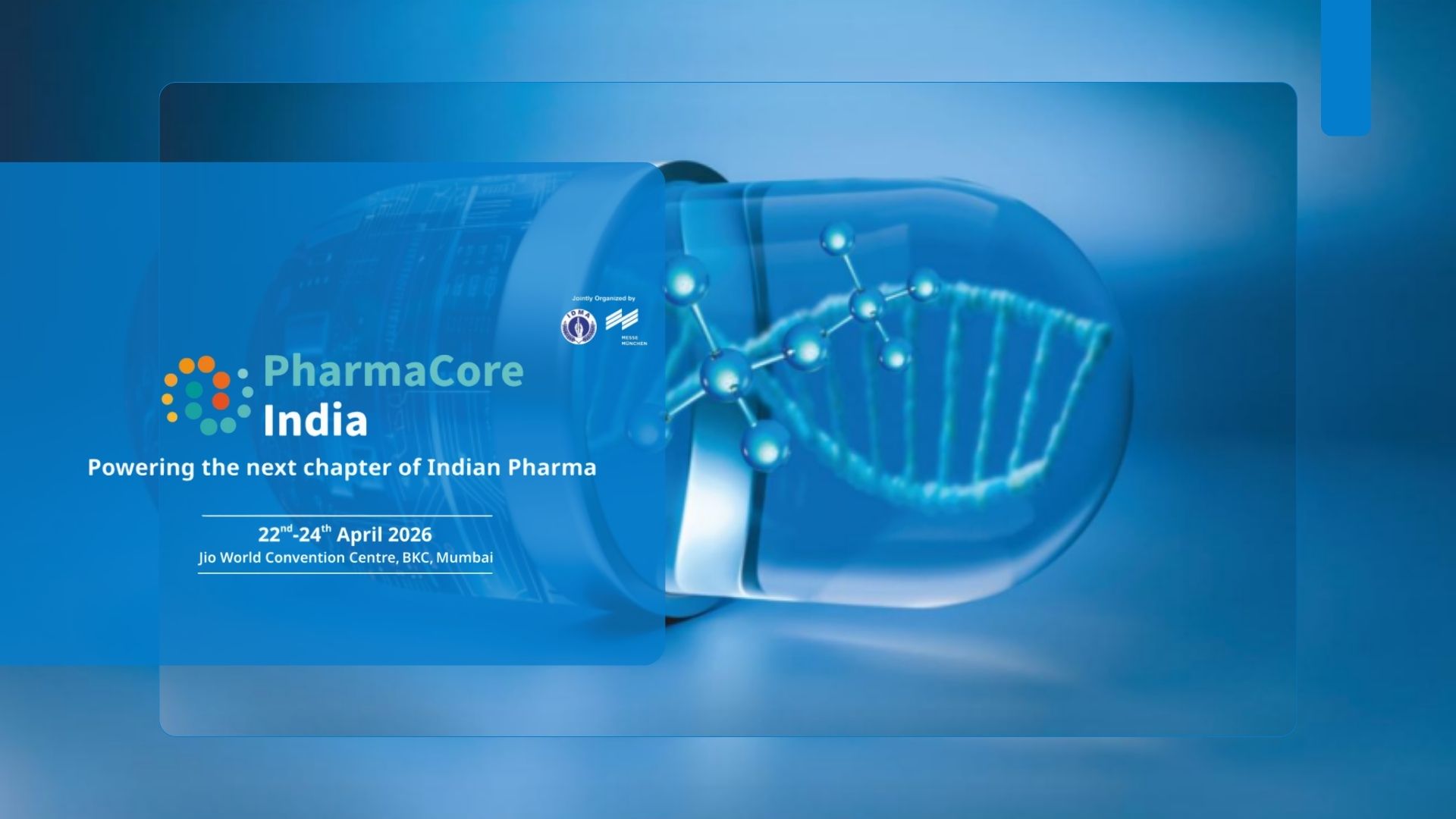 PharmaCore India 2026