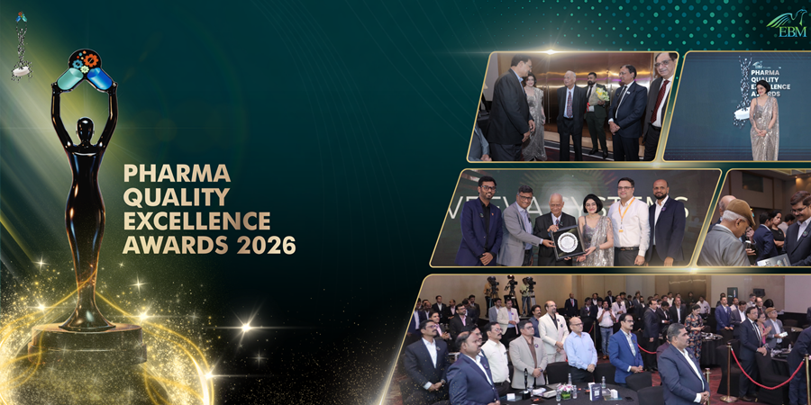 Pharma Quality Excellence Awards 2026 – Celebration and Conclusion