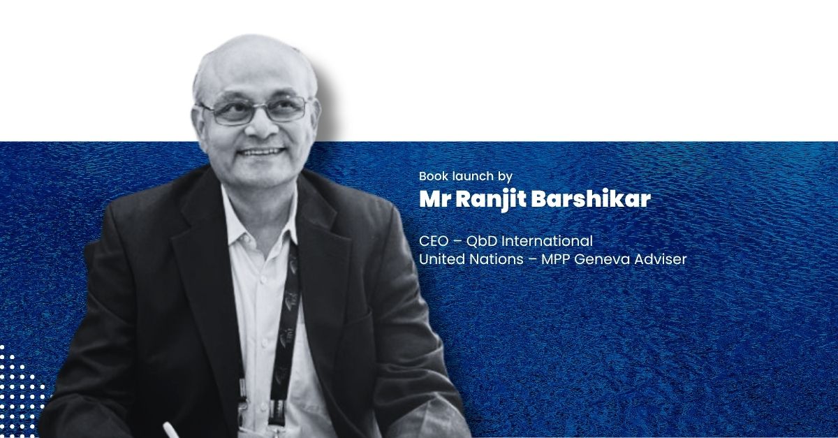 A Lifetime of Quality Excellence Captured in “Quality Trailblazer: CGMP to Quality Maturity”